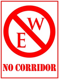 Stop the East-West Corridor